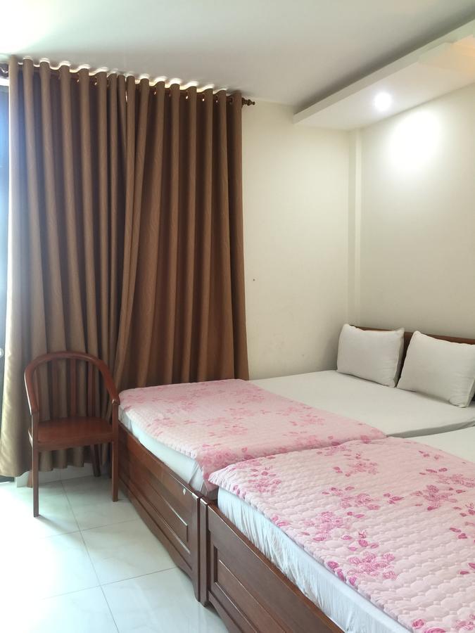 فونج تاو Lan Huong Hotel المظهر الخارجي الصورة