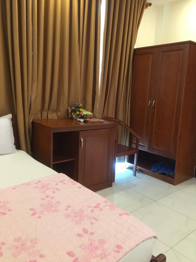 فونج تاو Lan Huong Hotel المظهر الخارجي الصورة