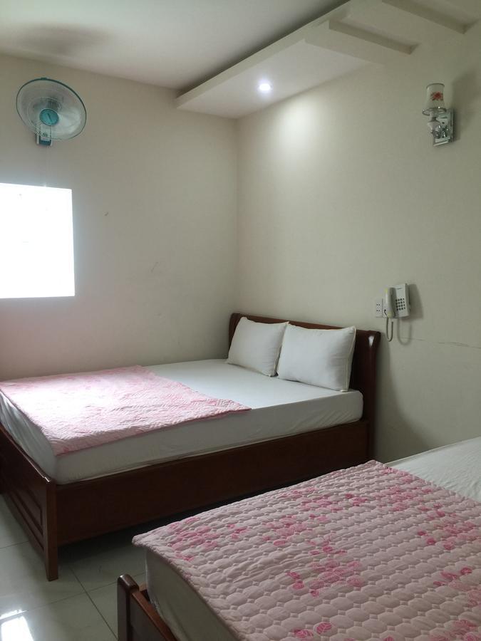 فونج تاو Lan Huong Hotel المظهر الخارجي الصورة