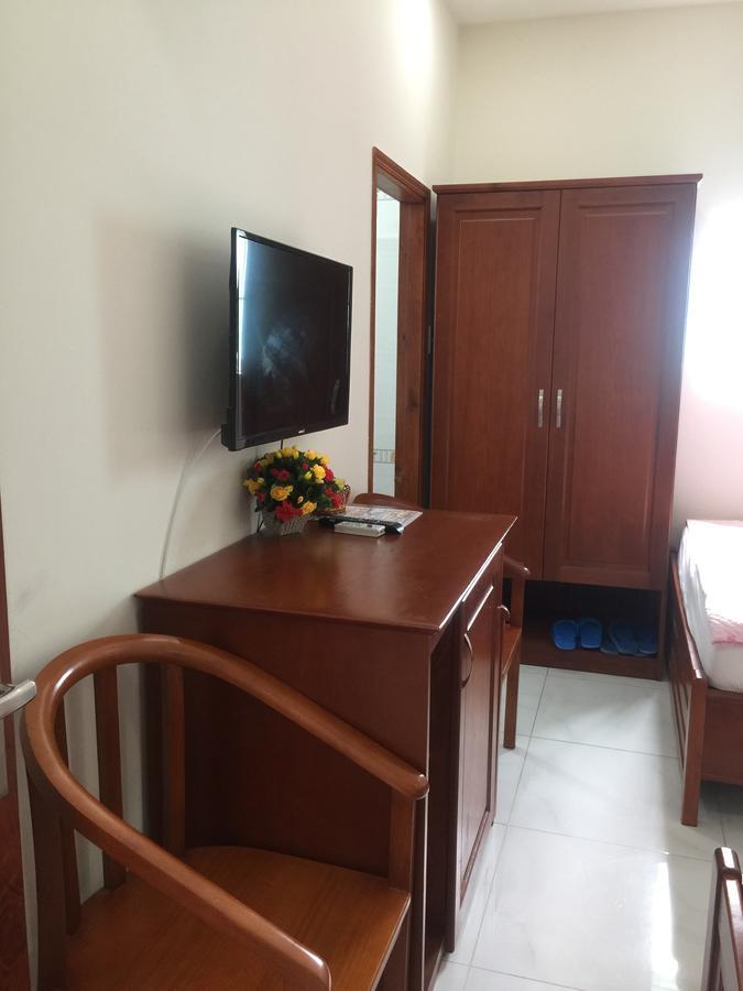فونج تاو Lan Huong Hotel المظهر الخارجي الصورة