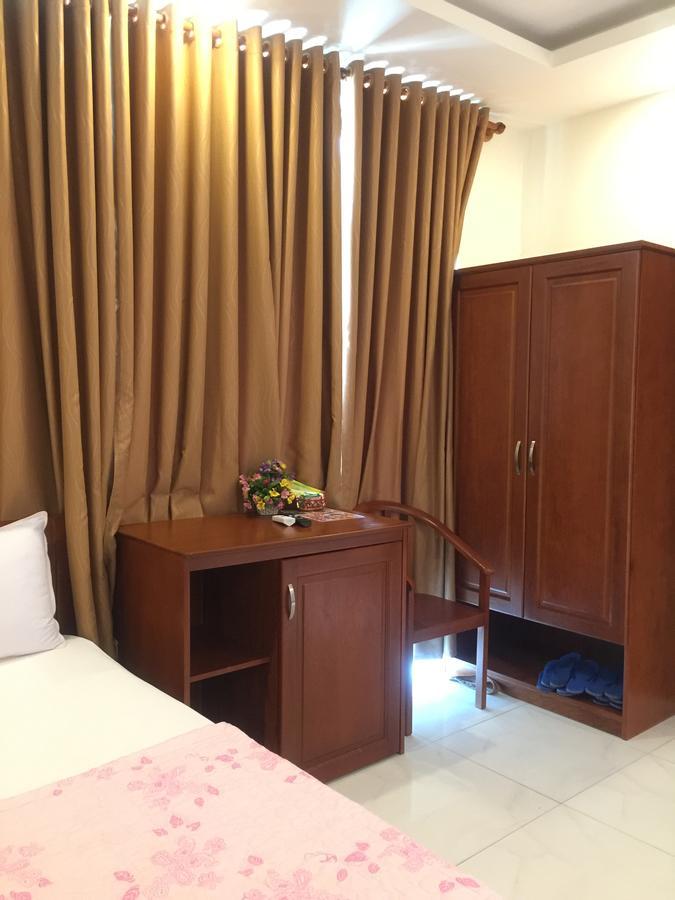 فونج تاو Lan Huong Hotel المظهر الخارجي الصورة