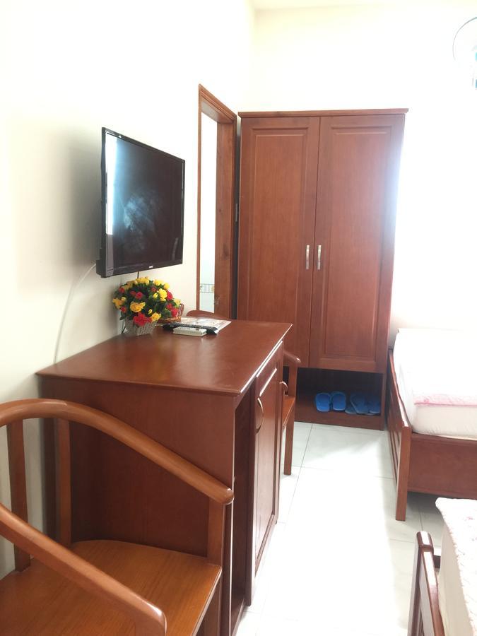 فونج تاو Lan Huong Hotel المظهر الخارجي الصورة