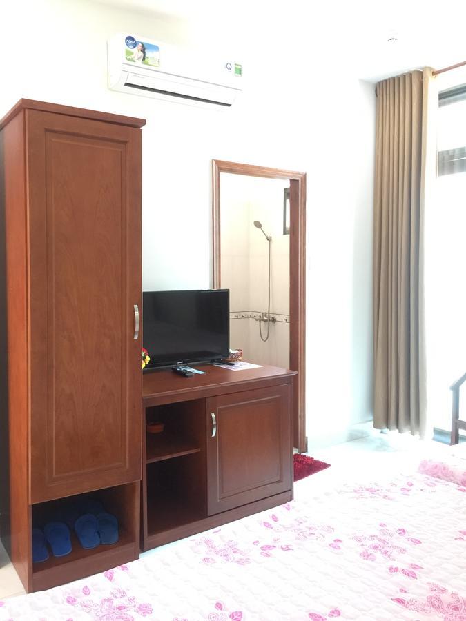 فونج تاو Lan Huong Hotel المظهر الخارجي الصورة
