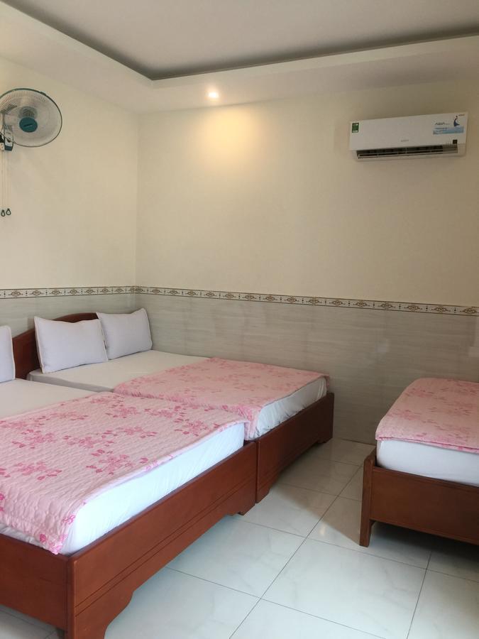 فونج تاو Lan Huong Hotel المظهر الخارجي الصورة