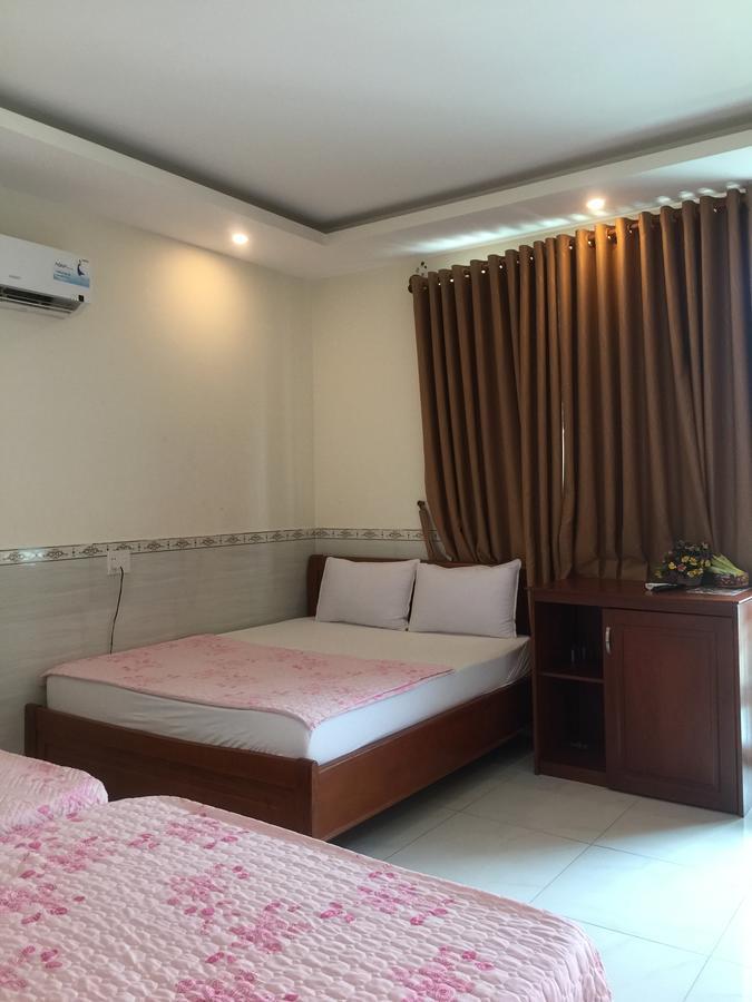 فونج تاو Lan Huong Hotel المظهر الخارجي الصورة